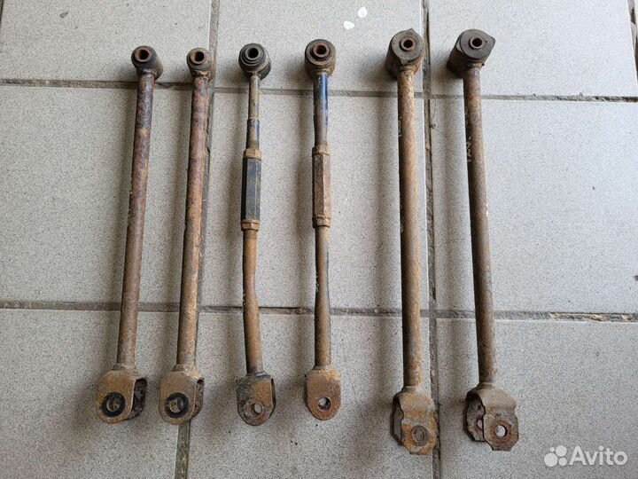 Рычаг подвески toyota camry 30 2,4