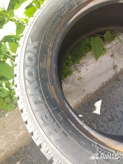 Hankook Winter I'Pike 205/60 R16