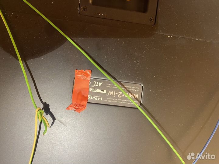 Колонки PMC Wafer 2