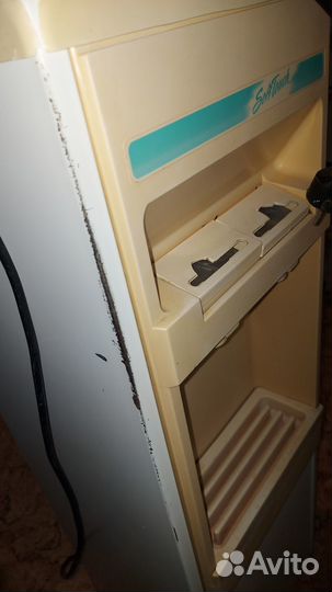 Кулер для воды напольный бу