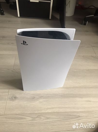 Sony playstation 5 с дисководом