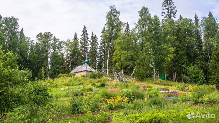 «Гранд-тур на Соловки из Москвы» - тур на 8 дней