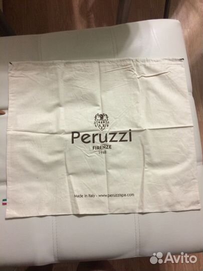 Кожаная сумка 