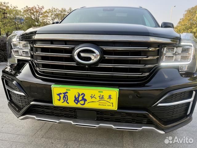 GAC GS8 2.0 AT, 2021, 35 000 км