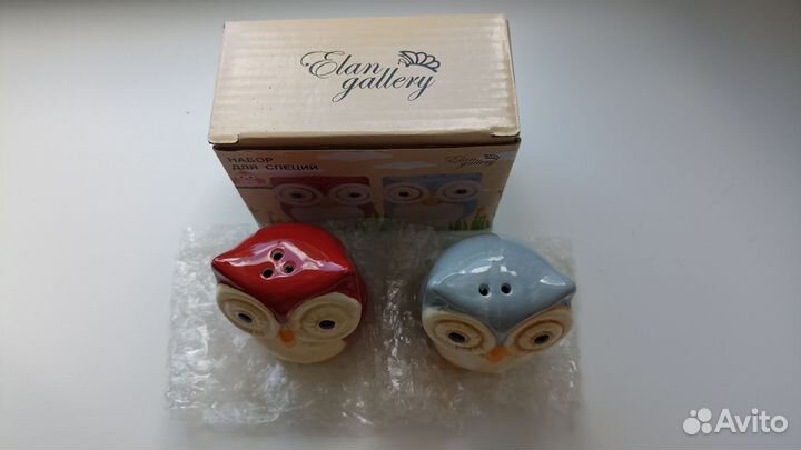 Набор для специй керамический