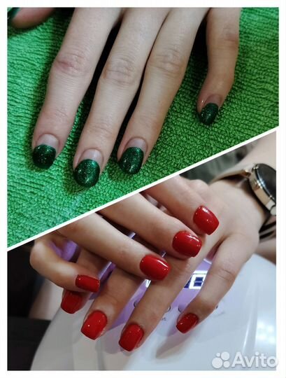 Мастер маникюра и педикюра