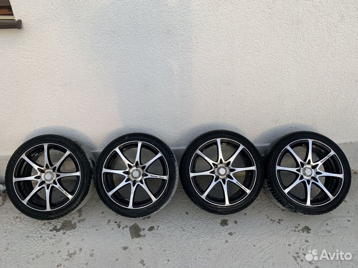 Литье диски R16 4x100 на ваз встанут