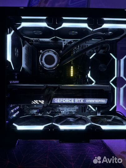 Системный блок i7 13700kf + RTX 4070ti