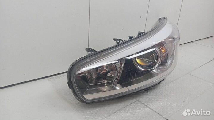 Фара левая Kia Ceed