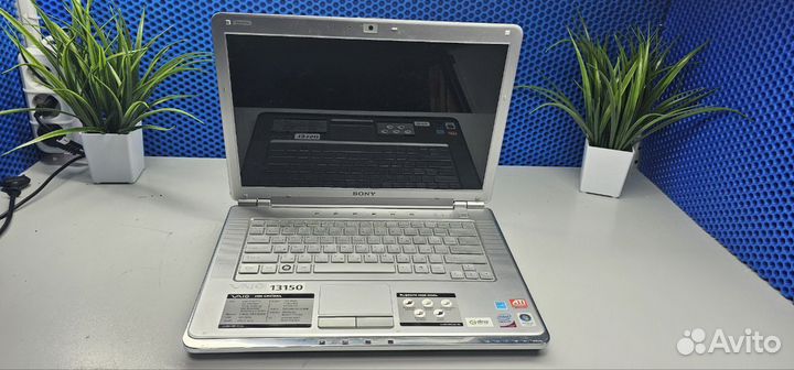 Ноутбук sony VGN-CR31SR