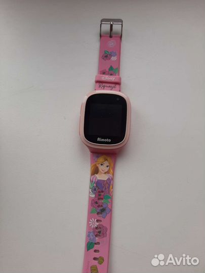Детские часы с gps
