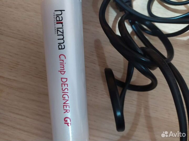 Плойка волна