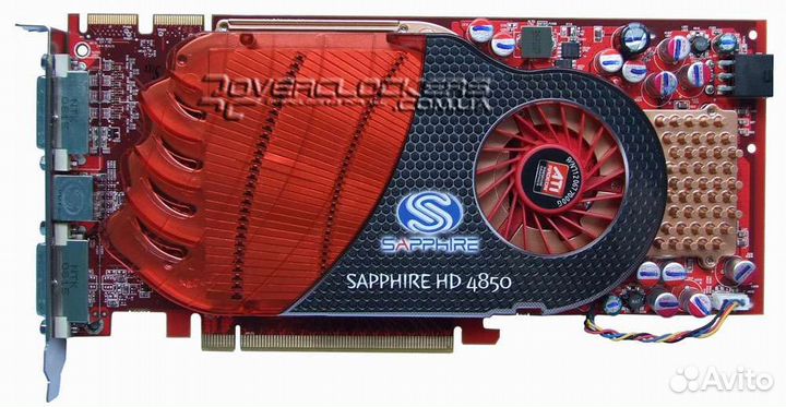 Рабочие видеокарты pci-e