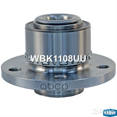 Ступица в сборе WBK1108UU Krauf