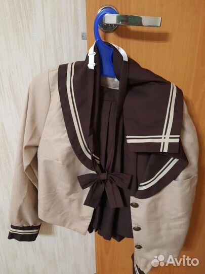 Японская школьная форма(sailor fuku)