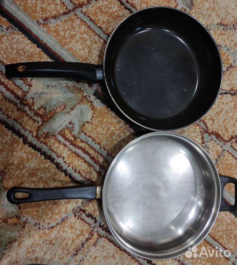 Сковородки