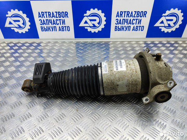 Амортизатор задний правый Volkswagen Touareg 3.6