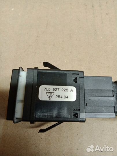 Кнопки прочие Porsche Cayenne 955 M48.00 2004