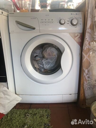 Стиральная машина автомат узкая