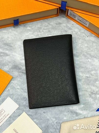 Обложка на паспорт louis vuitton