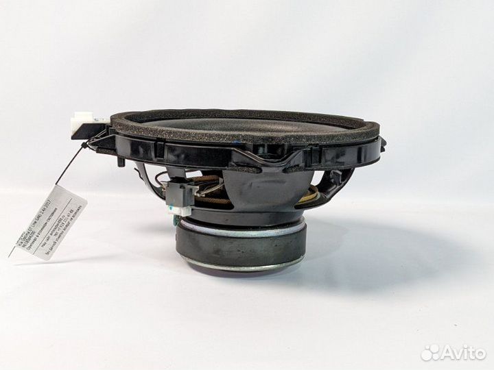 Сабвуфер Kia Optima Gt Line G4KJ 2.4Л 2017