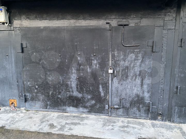 Гараж, 24 м²