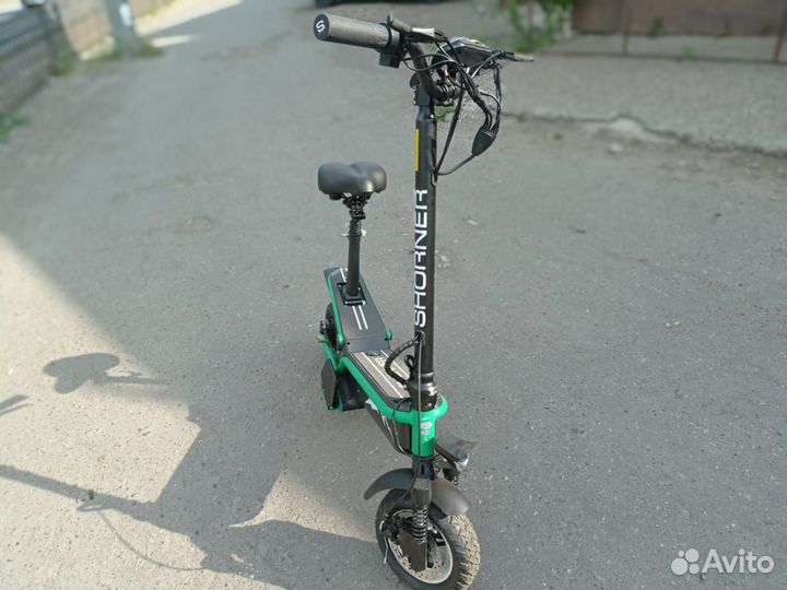 Электросамокат Shorner F1 pro