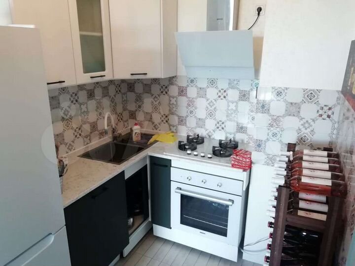 2-к. квартира, 51 м² (Грузия)