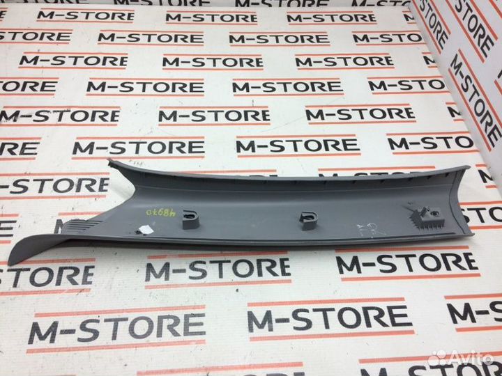 Обшивка стойки передняя правая Porsche Cayenne 955