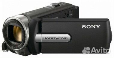 Видеокамера sony dcr-sx20e
