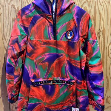 Женский анорак на мембране 686 новый