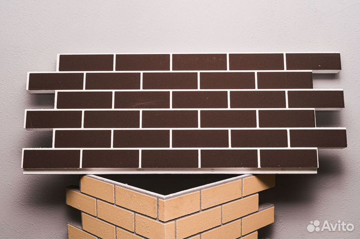 Фасадные термо-панели