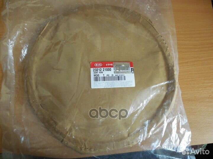 Шестерня маховика 2321221000 Hyundai-KIA