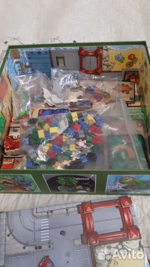 Terror in Meeplecity (Rampage)