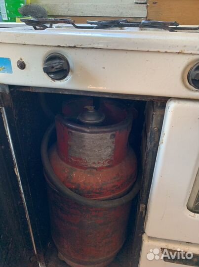 Плита газовая