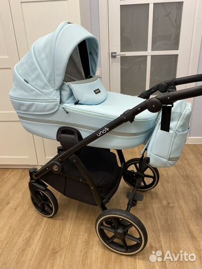 Коляска 2 в 1 Tutis uno 3+