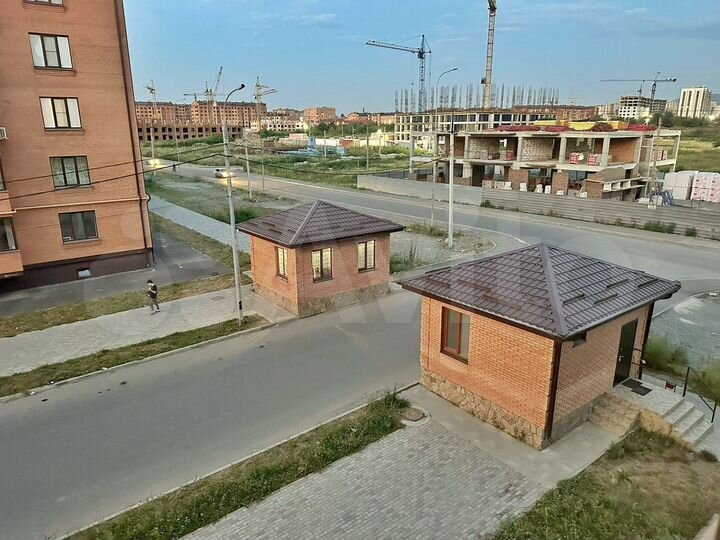 1-к. квартира, 41 м², 3/5 эт.