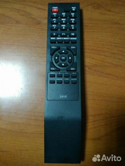 Пульт Hyundai RC44F для телевизора