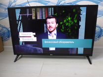 SMART телевизор LG 32LK540bpla,Wi-Fi,2018 г