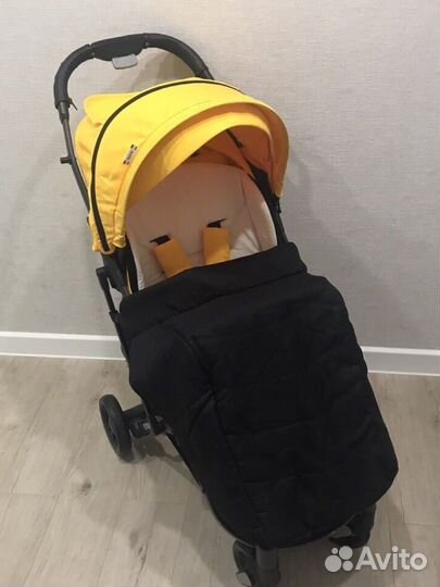 Коляска yoya plus X