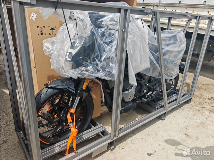 Мотоцикл cfmoto 250 NK (ABS)