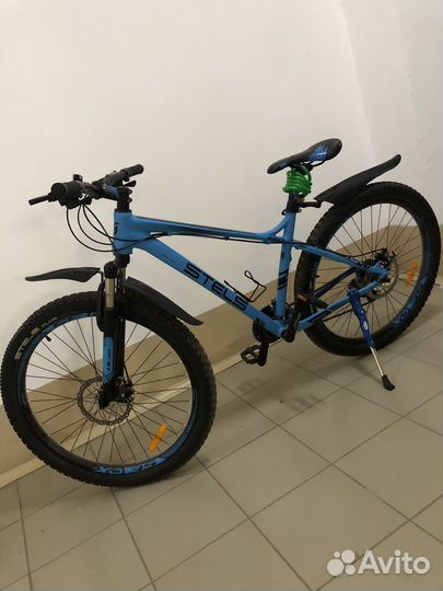 Велосипед горный Stels Navigator 660