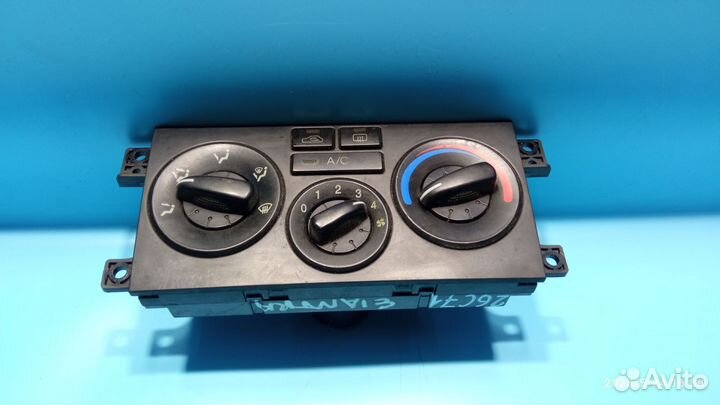 Блок управления отопителем для Hyundai Elantra