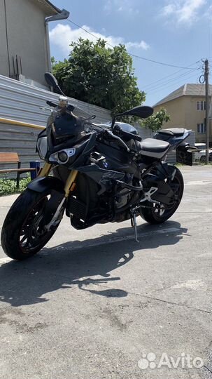BMW S1000R 2018
