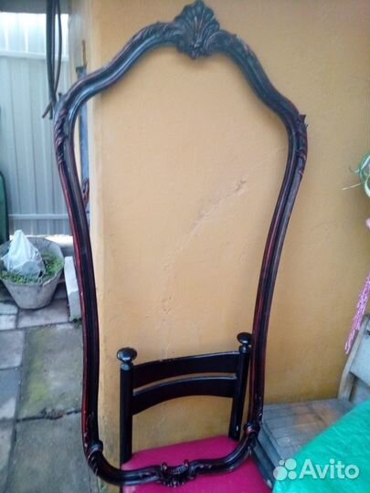 Багетная рама для зеркала