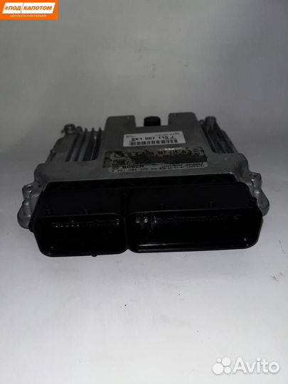 Блок управления двигателем Audi A4 B8/8K 2009
