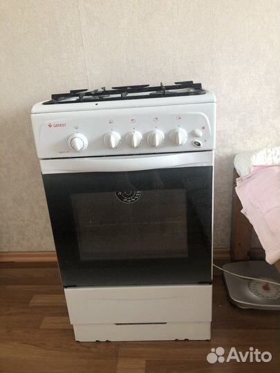 Плита газовая gefest