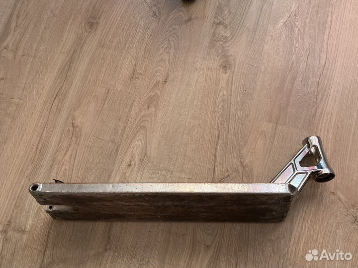 Дека для трюкового самоката комета 6.0*23