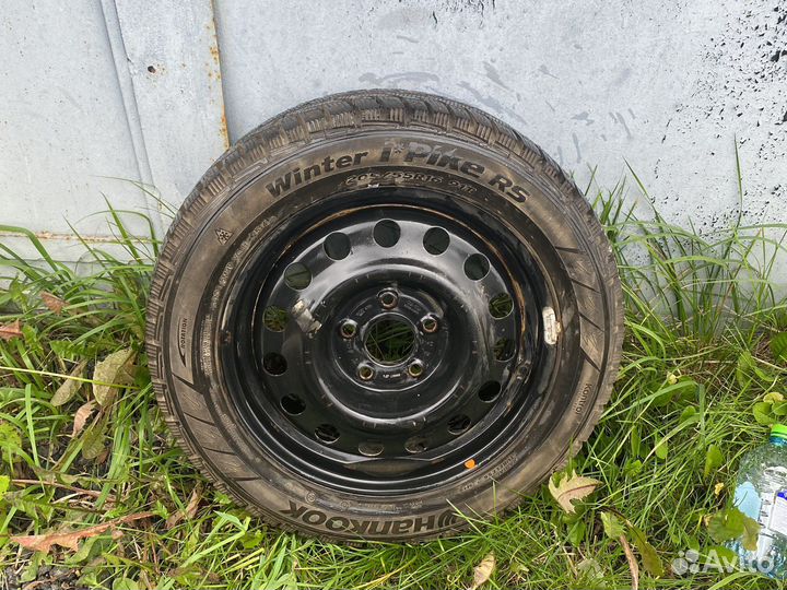 Колесо в сборе hankook