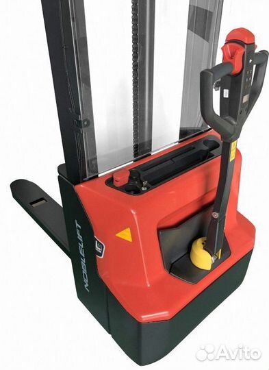 Самоходный штабелер PSE12B (В-3200мм)